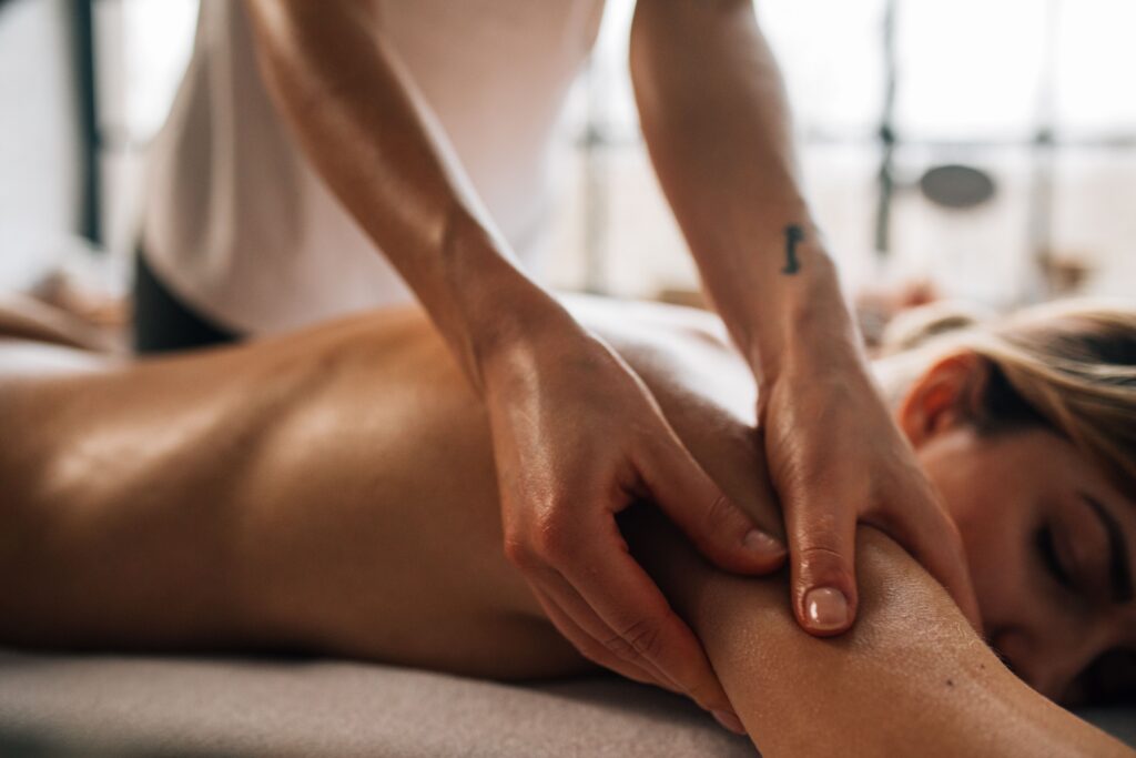 Karachi Massage Center