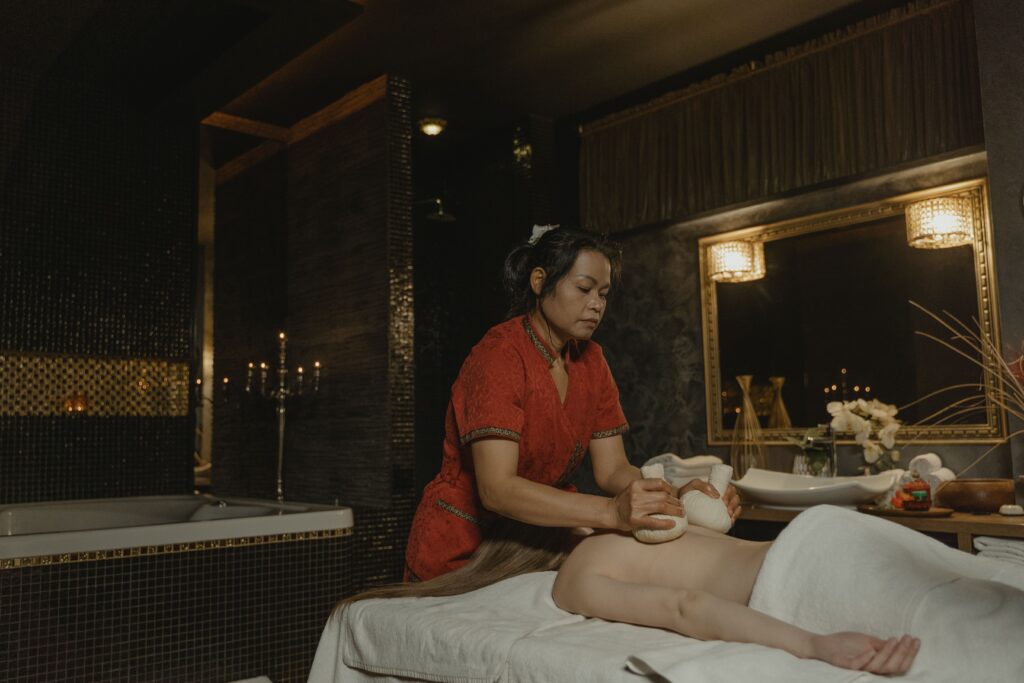 Massage Center in Karachi